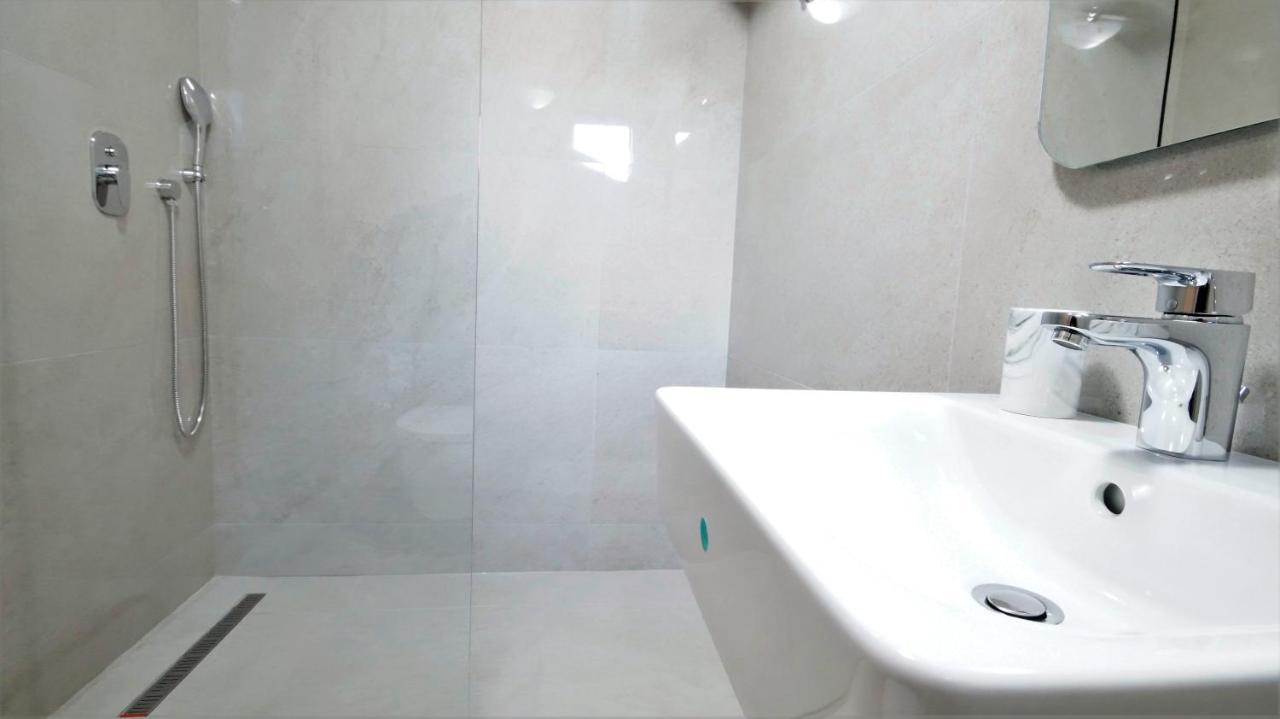 Kala Rooms & Suites Budva Exterior foto